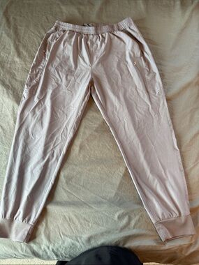 Men's Jogger Sweatpants in Light Grey